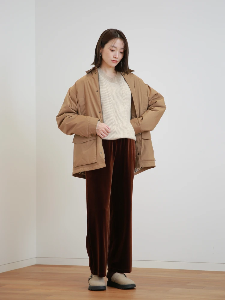 ユニクロ 感謝祭 買うべき アイテム パフテック アウター ジャケット JW アンダーソン コラボ ユニクロユー パフテックユーティリティジャケット