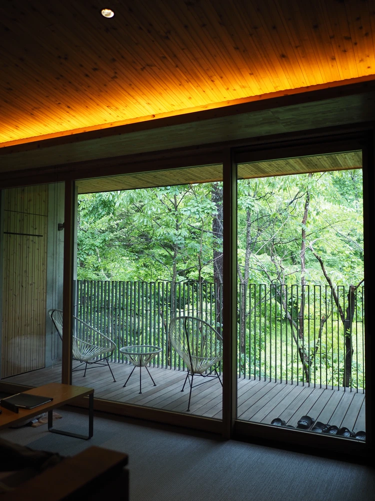 部屋の様子
