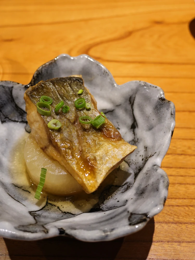 富山　鮨たねや　寿司