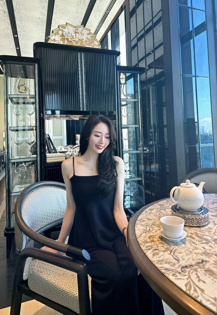 【フォーシーズンズ大阪】「中華ランチ「江南春」へ_3