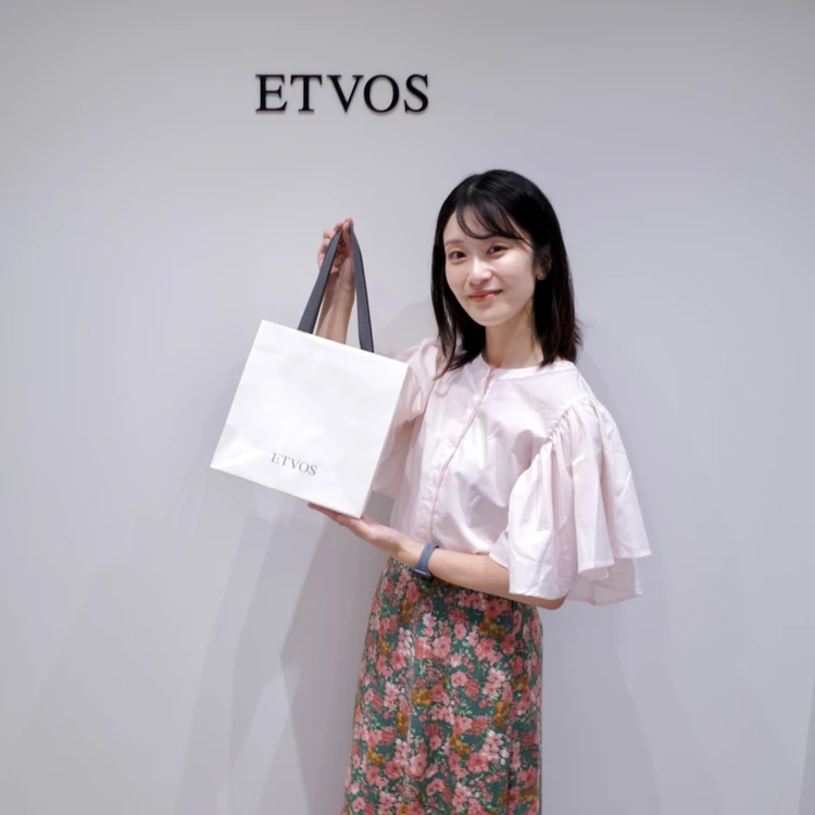 8/6発売!【ETVOS】2025AWコレクション全色レビュー_13