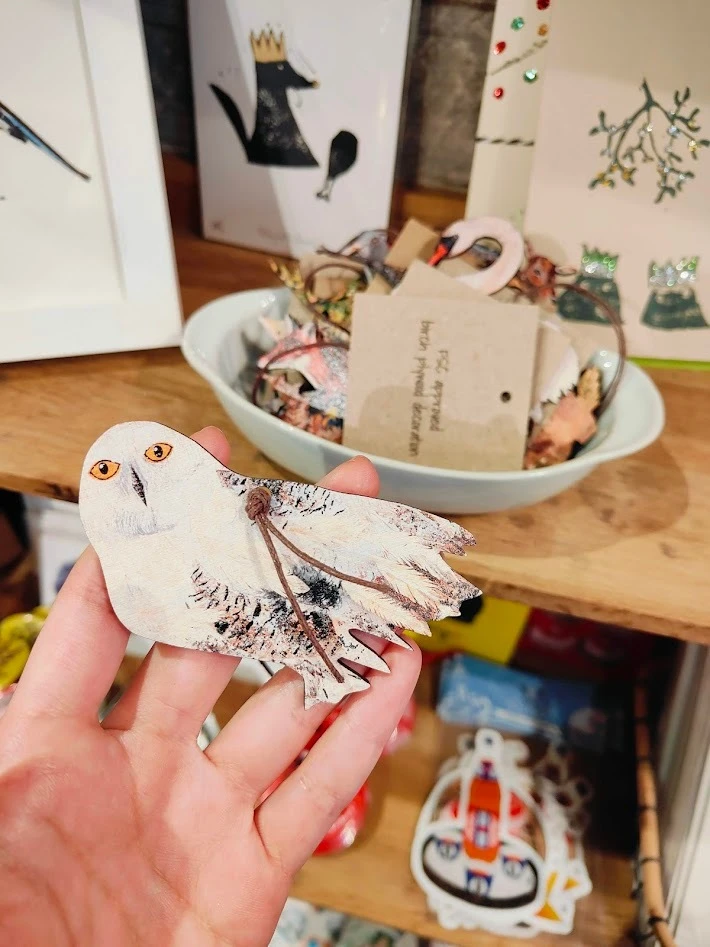 エディンバラ 雑貨屋さん