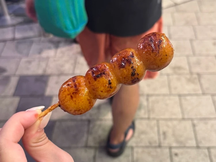 【夏の風物詩】阿佐ヶ谷七夕まつりで屋台グルメ食べ歩き！_7