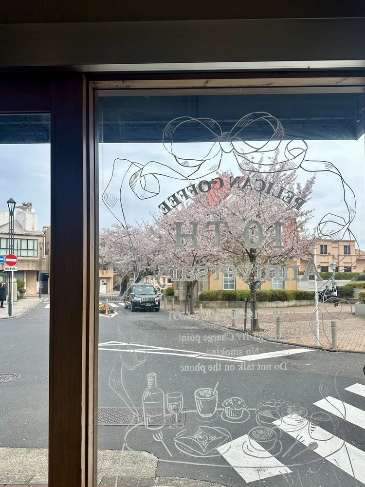 【田園調布】桜×電車の絶景とカフェ散歩🌸_2
