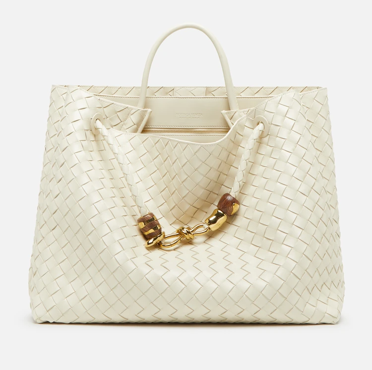 アンディアーモ ペピット ラージサイズ ホワイト