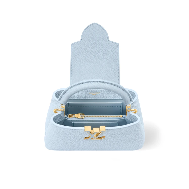 ルイ・ヴィトン　カプシーヌ　フラップ