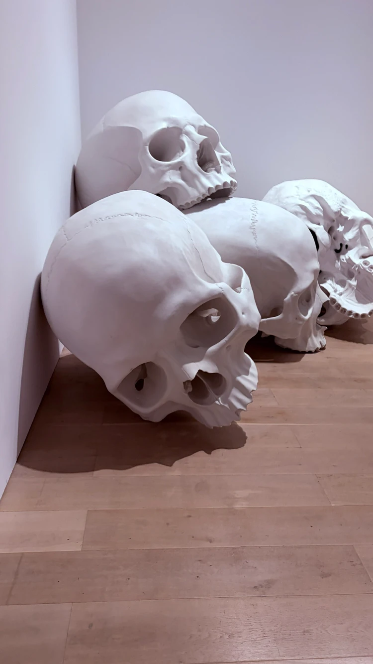  森美術館🤍ロン・ミュエク展｜モダンアートをたしなんでみる_4