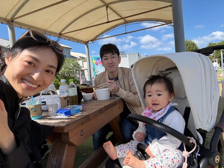 10ヶ月ベビーと行く3泊4日沖縄旅後半【美ら海水族館、プール、ホテルディナー、やちむん通り】_8