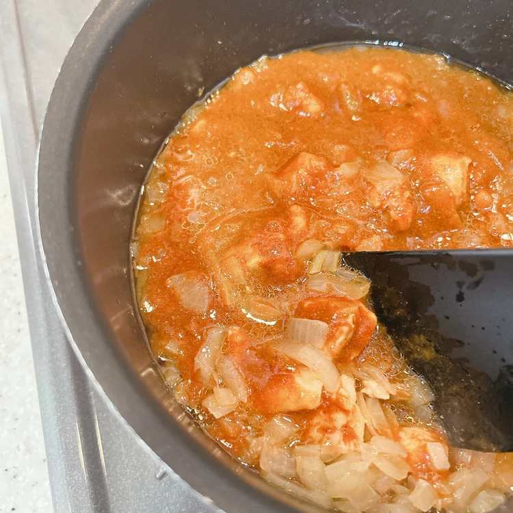 カルディ「手作りインドカレーキット」