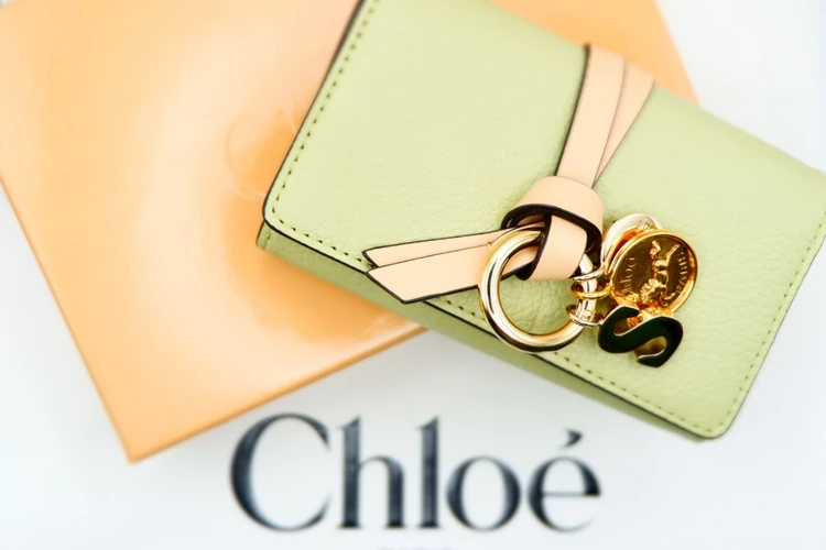 【Chloé(クロエ)新作2026年ウィンターコレクション】30代自分へのご褒美キーケース_4