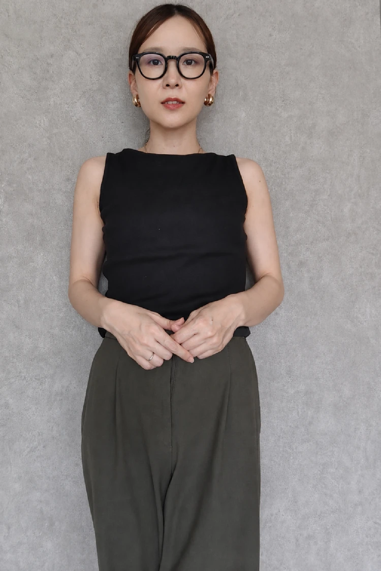 愛用3年目!Zoffの万能黒縁メガネが、楽&おしゃれを両立できて手放せない!#ファッション部_3_2