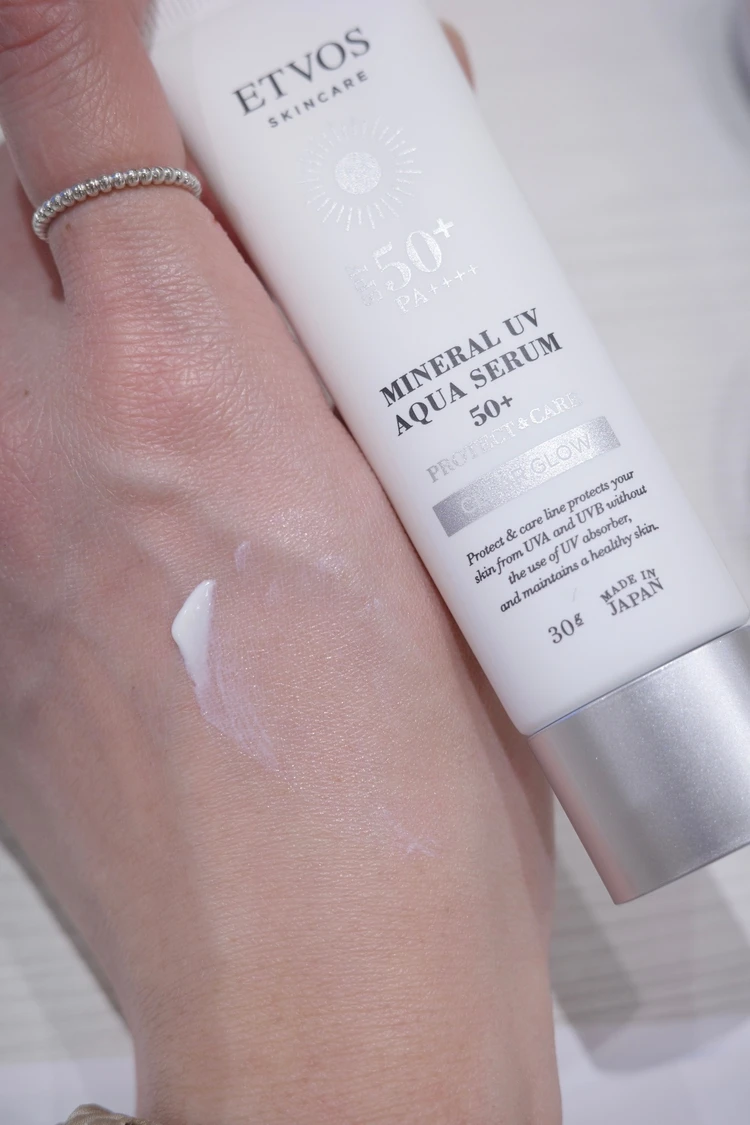 3月から始めるべき【紫外線対策】に。ETVOSの新作UVがおすすめ!_8