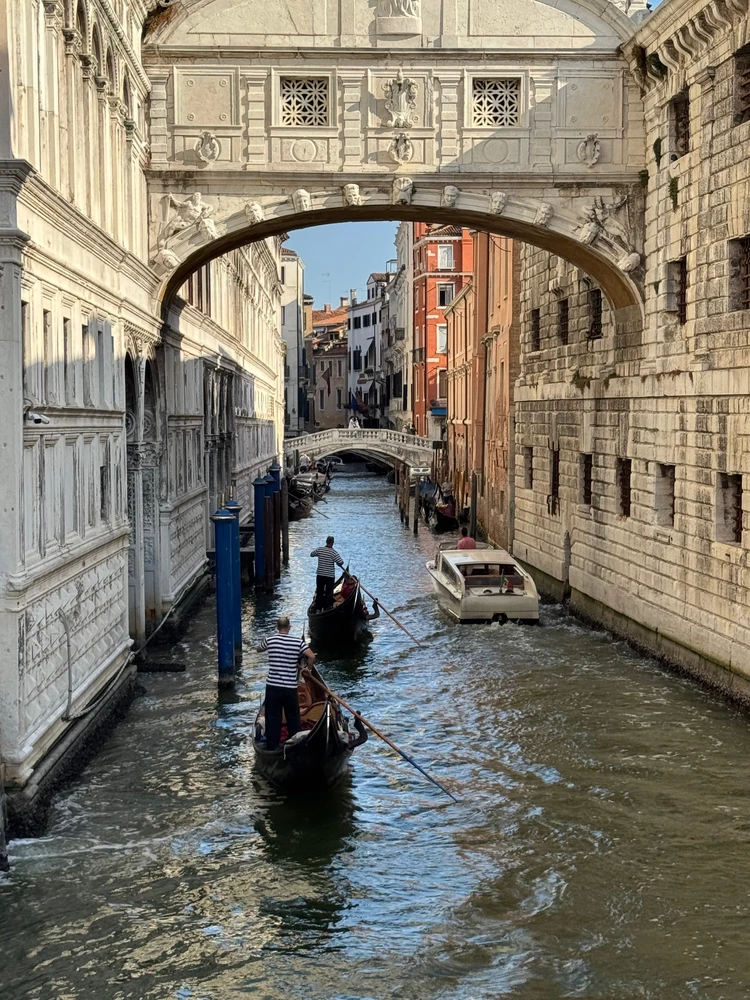 【イタリア旅行】ヴェネツィア編｜景色を楽しむ1泊2日_7_1