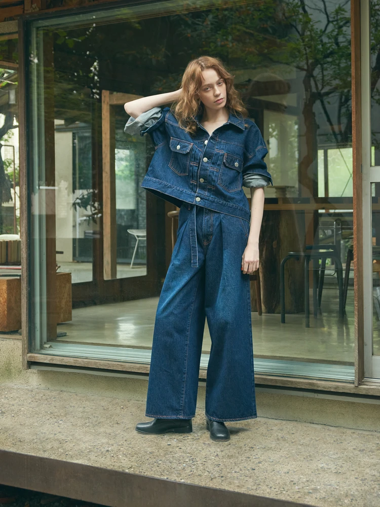 トゥービー バイ アニエスベーがニードバイヘリテージと初のコラボレーションコレクションを発売