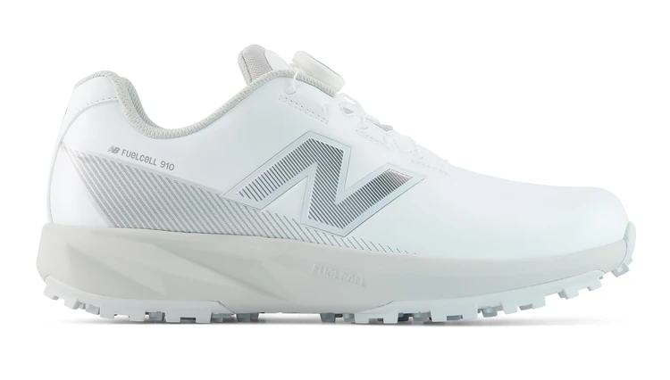 【newbalance（ニューバランス）】フィット感と安定性にもフォーカスしたスパイクレスゴルフシューズ「FuelCell 910v1」が登場！ _4_2