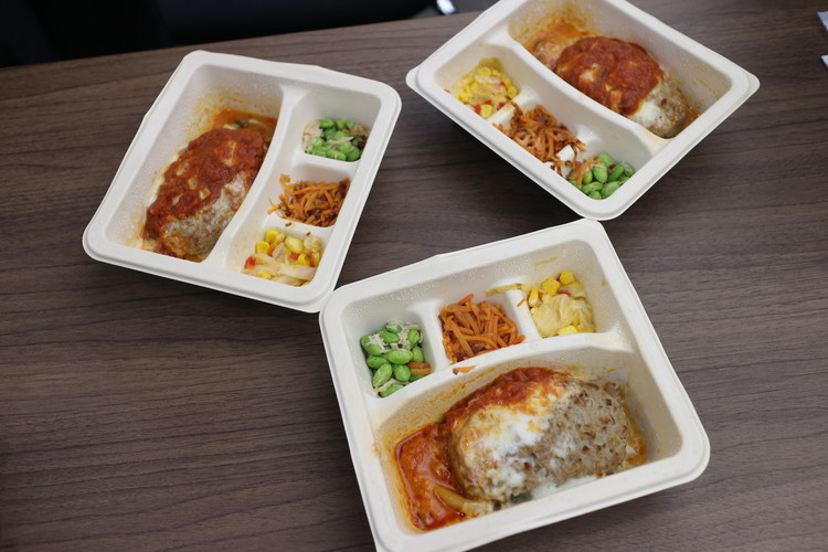 nosh 冷凍宅配弁当