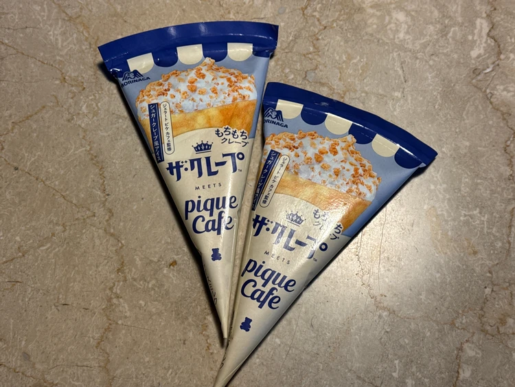 ジェラートピケ セブンイレブン限定 アイスクリーム コラボ