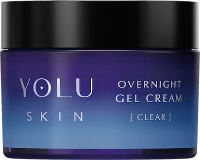 ヨル スキン オーバーナイトクリーム クリア