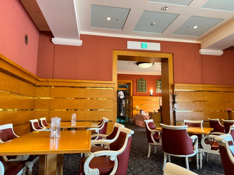 【グランディ那須白河】ゴルフ好きOLが推す!クラシカル×戦略性が魅力の名門コースと秋ゴルフコーデ_12