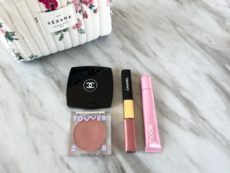 海外コスメ多め！育児中バイラーズの『リアルなコスメポーチの中身』を全部見せ！_5