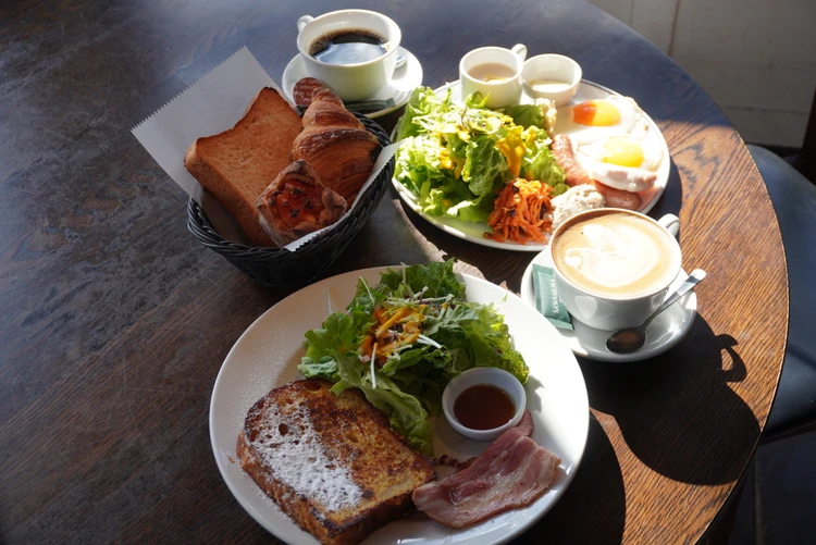 【冬の軽井沢おすすめグルメ】 SAWAMURA