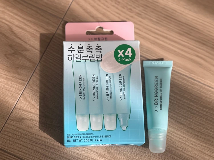 bring green ヒアルロンリップバーム