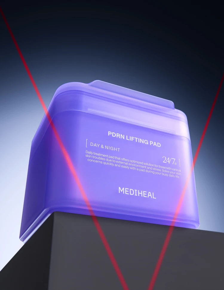 メディヒール PDRN リフティングパッド