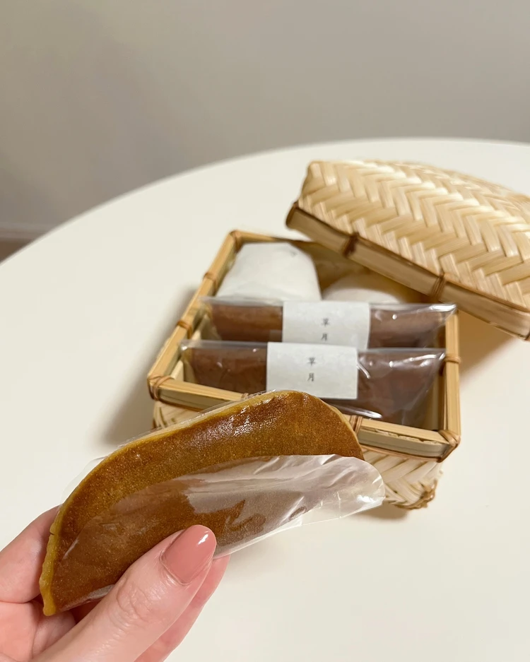 鈴懸 草月 どら焼き 和菓子 個包装