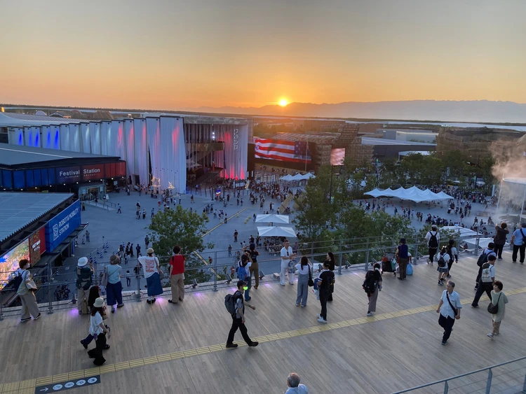 ありがとう万博🌏〜楽しかった思い出を語りたい〜_9_1