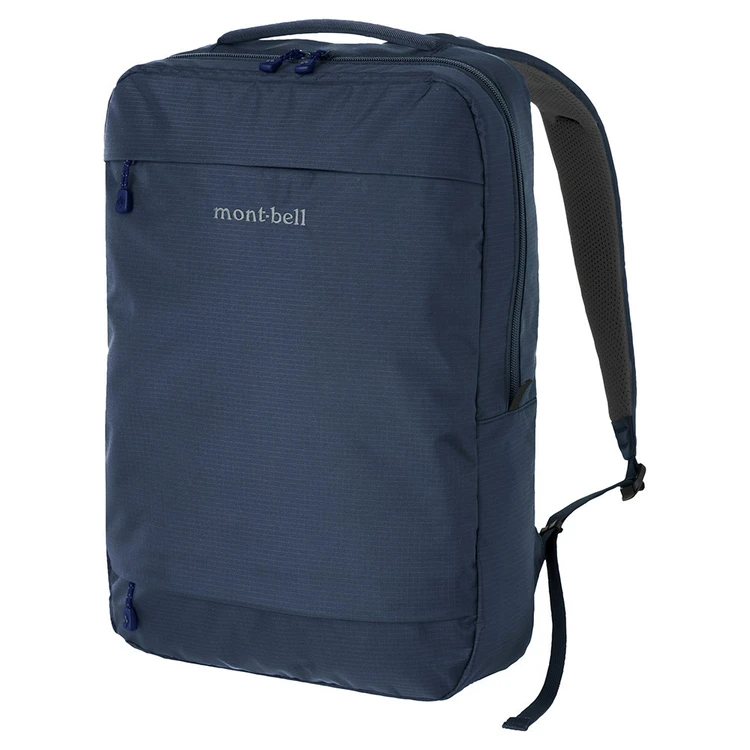 モンベル　ユティリティー デイパック 15　ネイビー