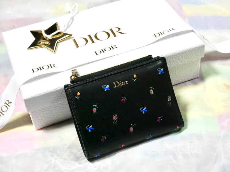 Dior　財布