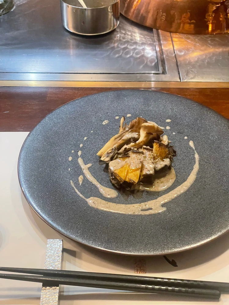 大人の女子会にカジュアル鉄板焼き「浅草橋ぼんて」_5