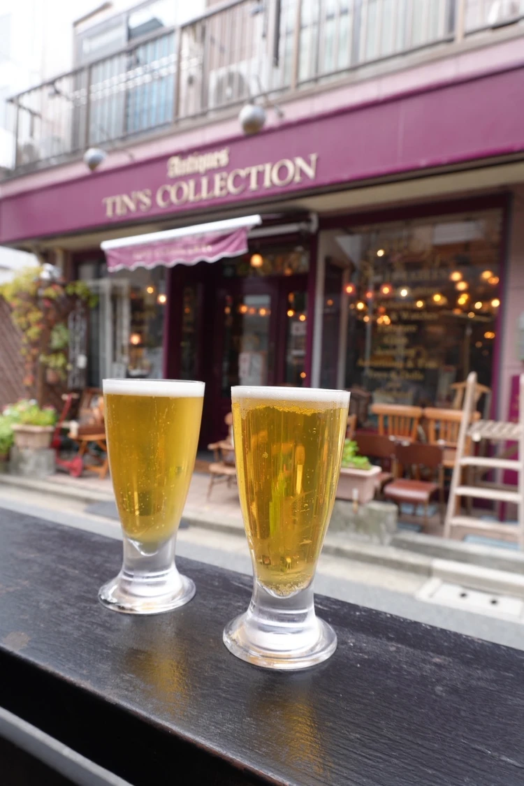 代々木　東京　クラフトビール