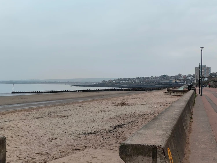 エディンバラ　ビーチ