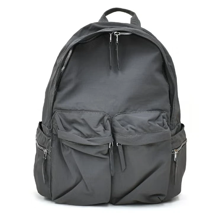 カシュカシュ リュック グレイ