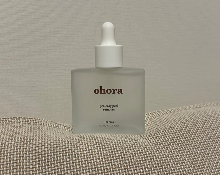 【ohoraオホーラ】貼って硬化させるだけ!"セルフネイル派"のための新感覚ジェルネイルを徹底レポ_8