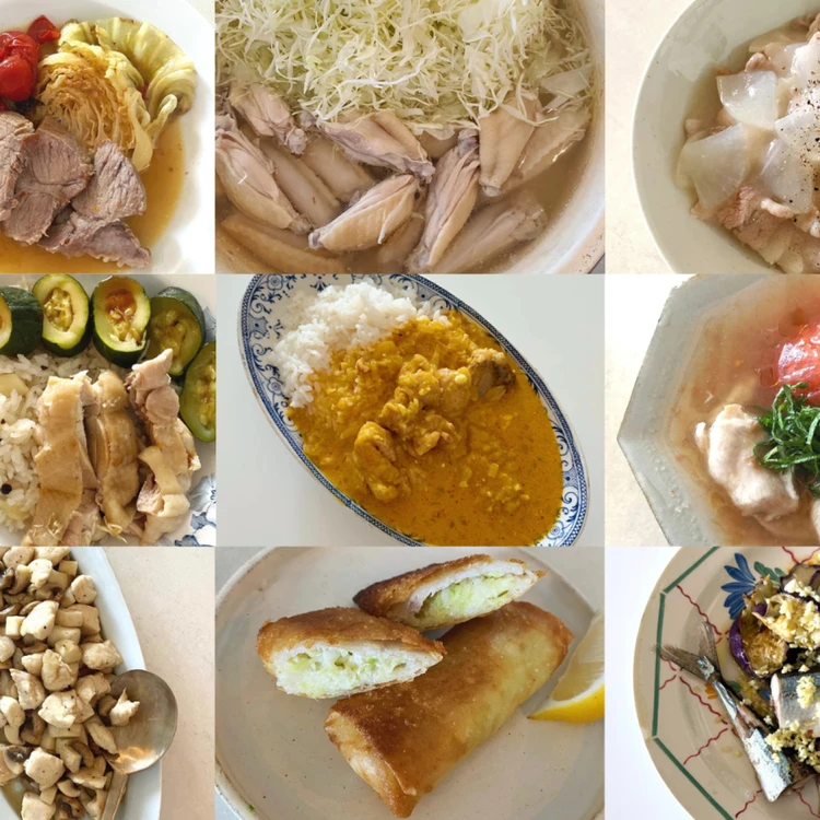 【レシピ画像】簡単おしゃれなランチやおつまみ_0