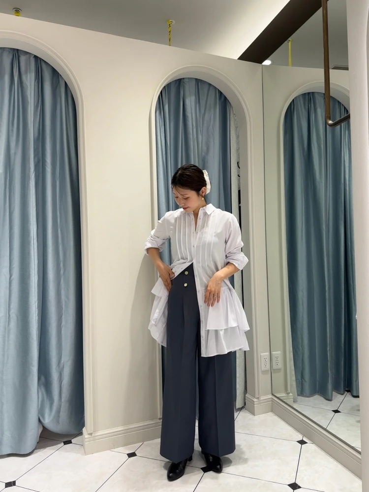 シンプルコーデ　しゅしゅコーデ