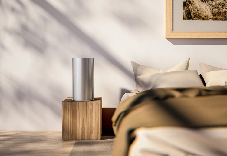 プレゼント　BAILA　バイラ　プルガティオの加湿器「moya Craft（モヤ クラフト）」 イメージ