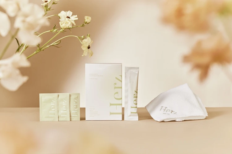 Herz skin　フルボブースター ゼリーセット マザーズデー 2026