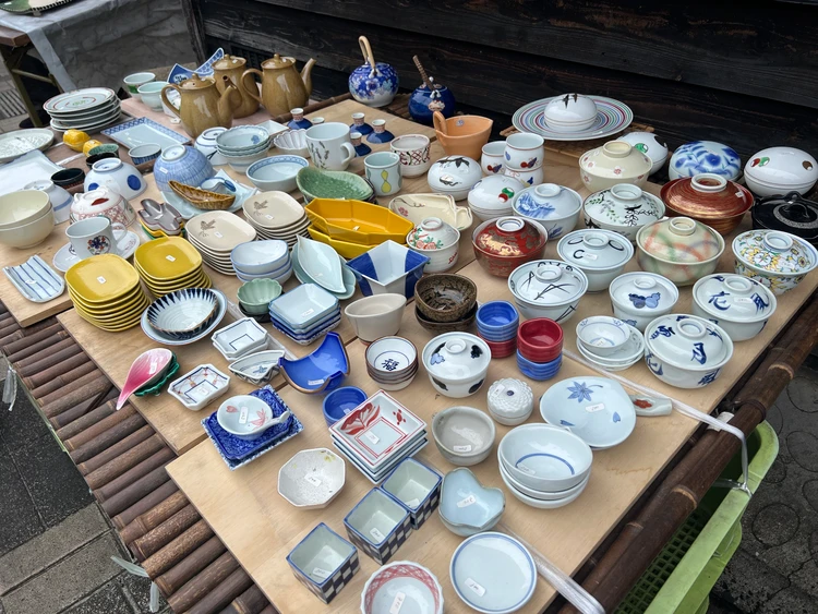 GWは日本一の陶器市へ！有田陶器市でうつわ探しの旅_2_2