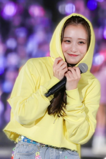 瀧脇笙古ちゃん