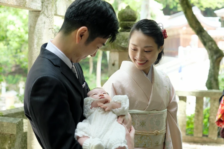 お宮参りレポ#育休中life_6