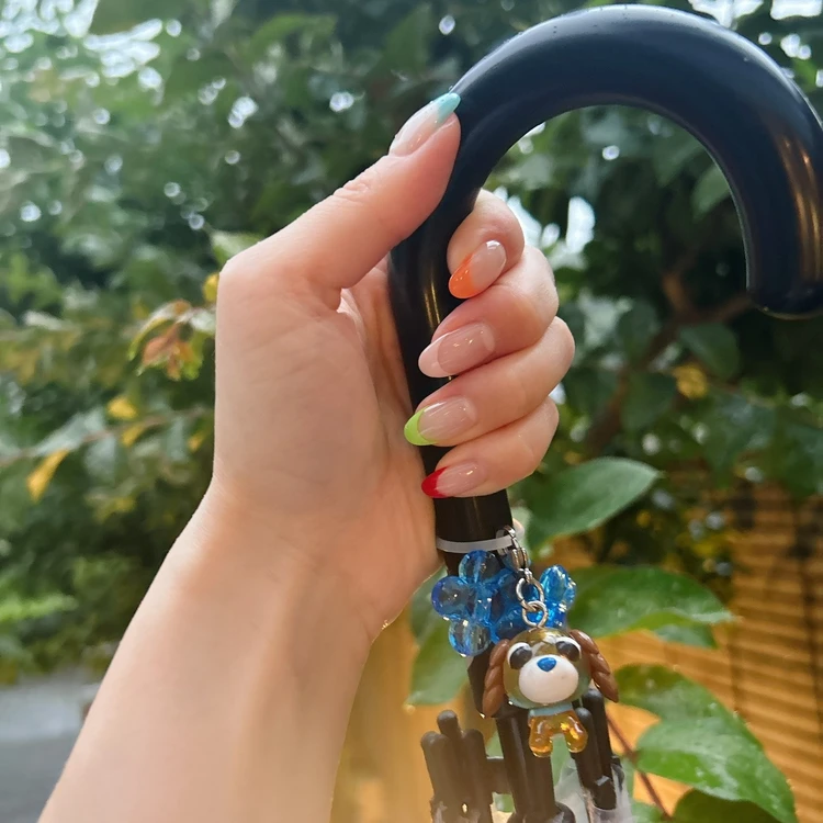 ミミちゃんネイル