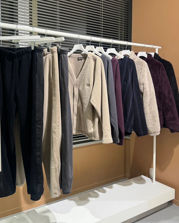 【大注目の初コラボ！】UNIQLO and NEEDLES（ユニクロ＆ニードルス）新作レポ_3