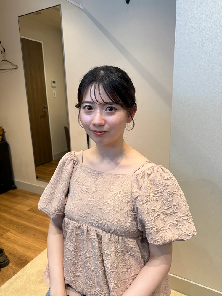 ウェディング花嫁ヘア　♡挙式・披露宴♡ おすすめ_1_1