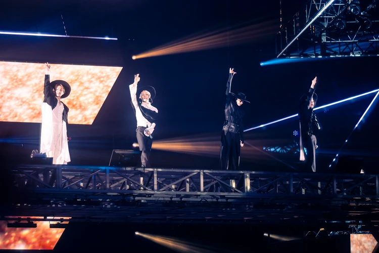 「- The Trilogy I - 2026 SHINee WORLD VIII : [THE INVERT]」ファンと共に