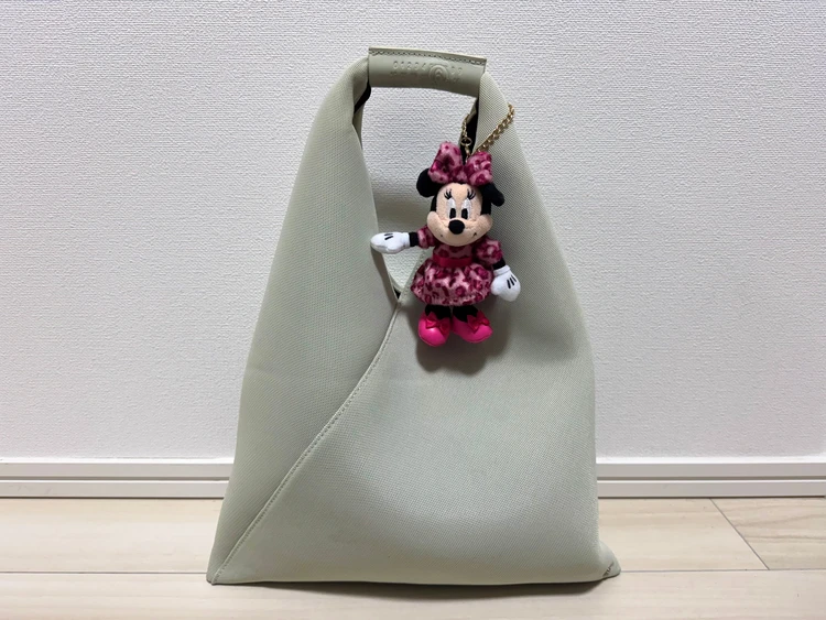 〈エムエム 6 メゾン マルジェラ〉MM6 Maison Margiela for BEAUTY&YOUTH　ミニーマウスのチャーム