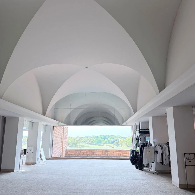 【茨城・ジェイゴルフ霞ヶ浦】落ち着いた雰囲気が魅力_2