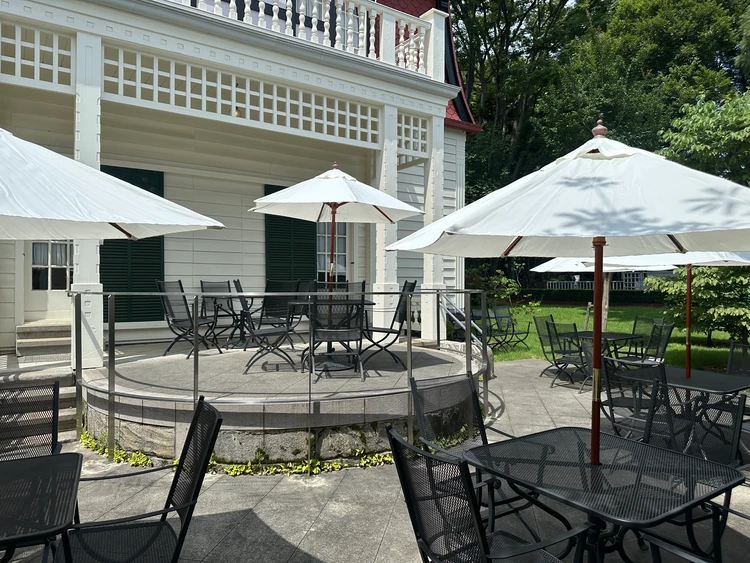 【江戸東京たてもの園】ジブリの世界を感じるレトロな街並みにタイムスリップ!日本の夏を味わえる都内おすすめスポット_15
